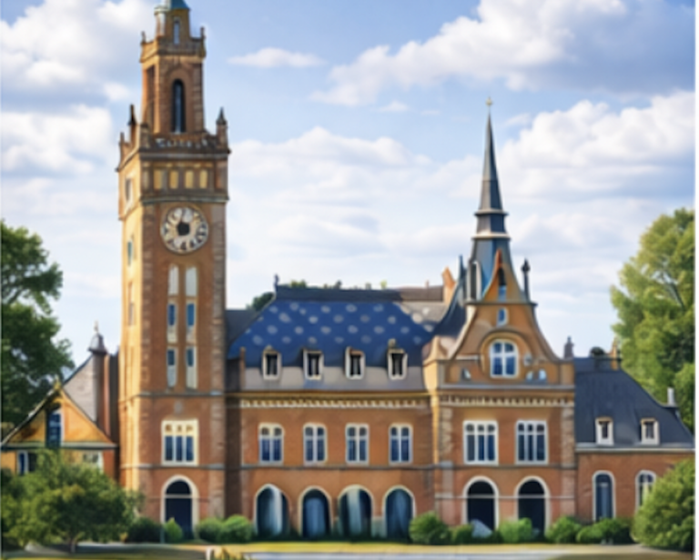Eindhoven study in Eindhoven