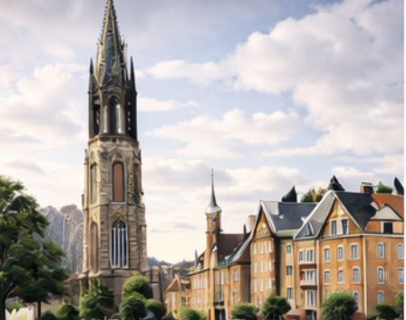 Tilburg study in Tilburg